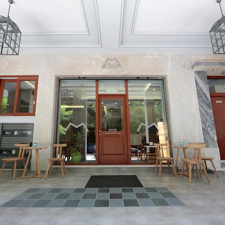 أثينا Meni Apartments المظهر الخارجي الصورة