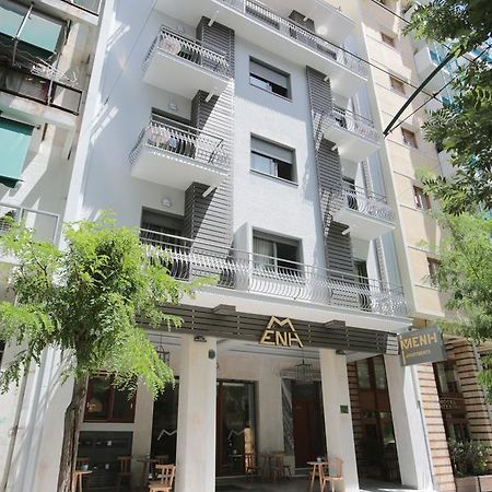 أثينا Meni Apartments المظهر الخارجي الصورة