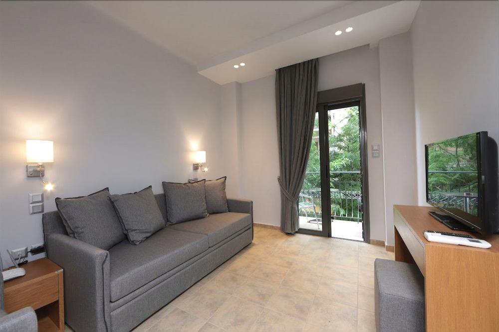 أثينا Meni Apartments المظهر الخارجي الصورة