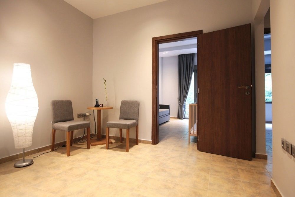 أثينا Meni Apartments المظهر الخارجي الصورة
