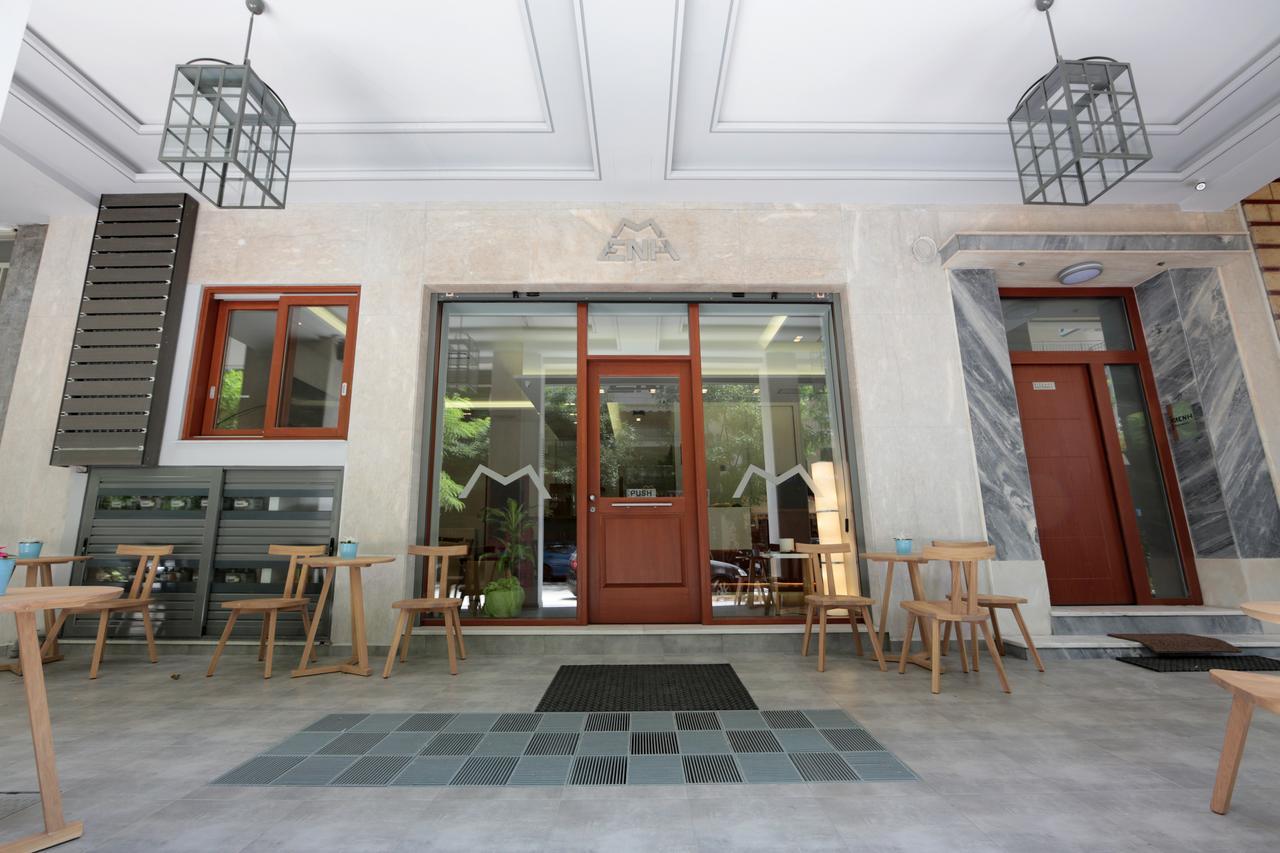 أثينا Meni Apartments المظهر الخارجي الصورة