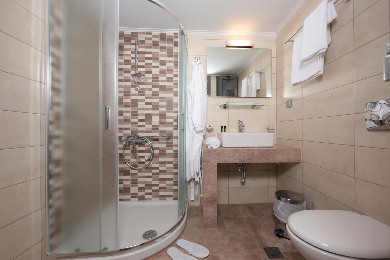 أثينا Meni Apartments المظهر الخارجي الصورة