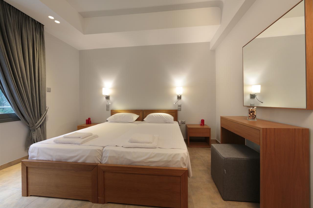 أثينا Meni Apartments المظهر الخارجي الصورة
