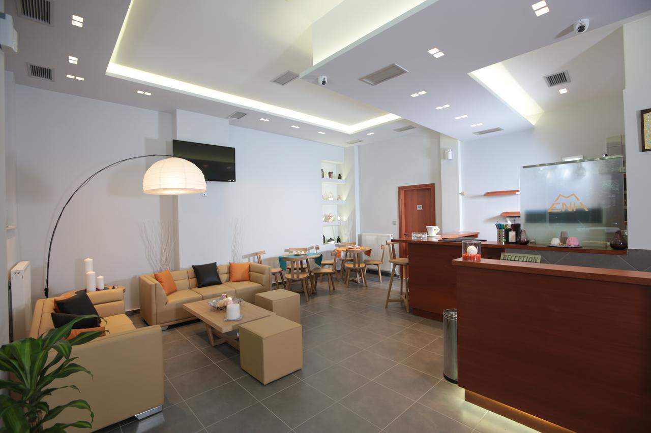 أثينا Meni Apartments المظهر الخارجي الصورة
