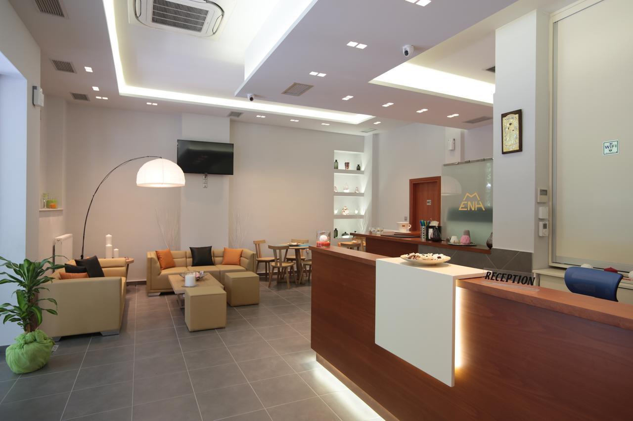 أثينا Meni Apartments المظهر الخارجي الصورة