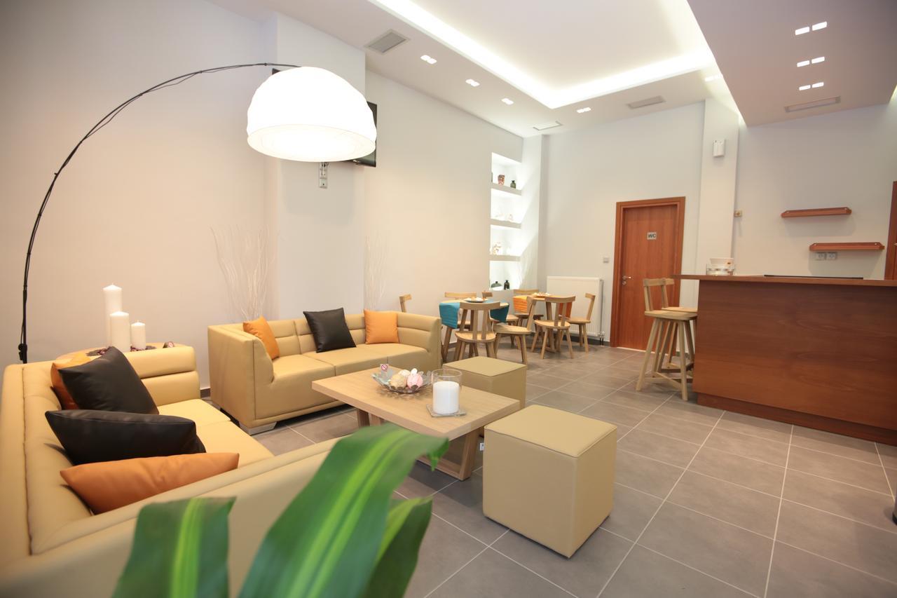 أثينا Meni Apartments المظهر الخارجي الصورة