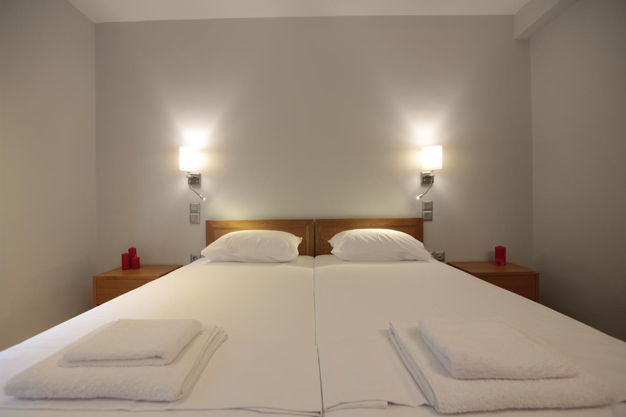 أثينا Meni Apartments المظهر الخارجي الصورة