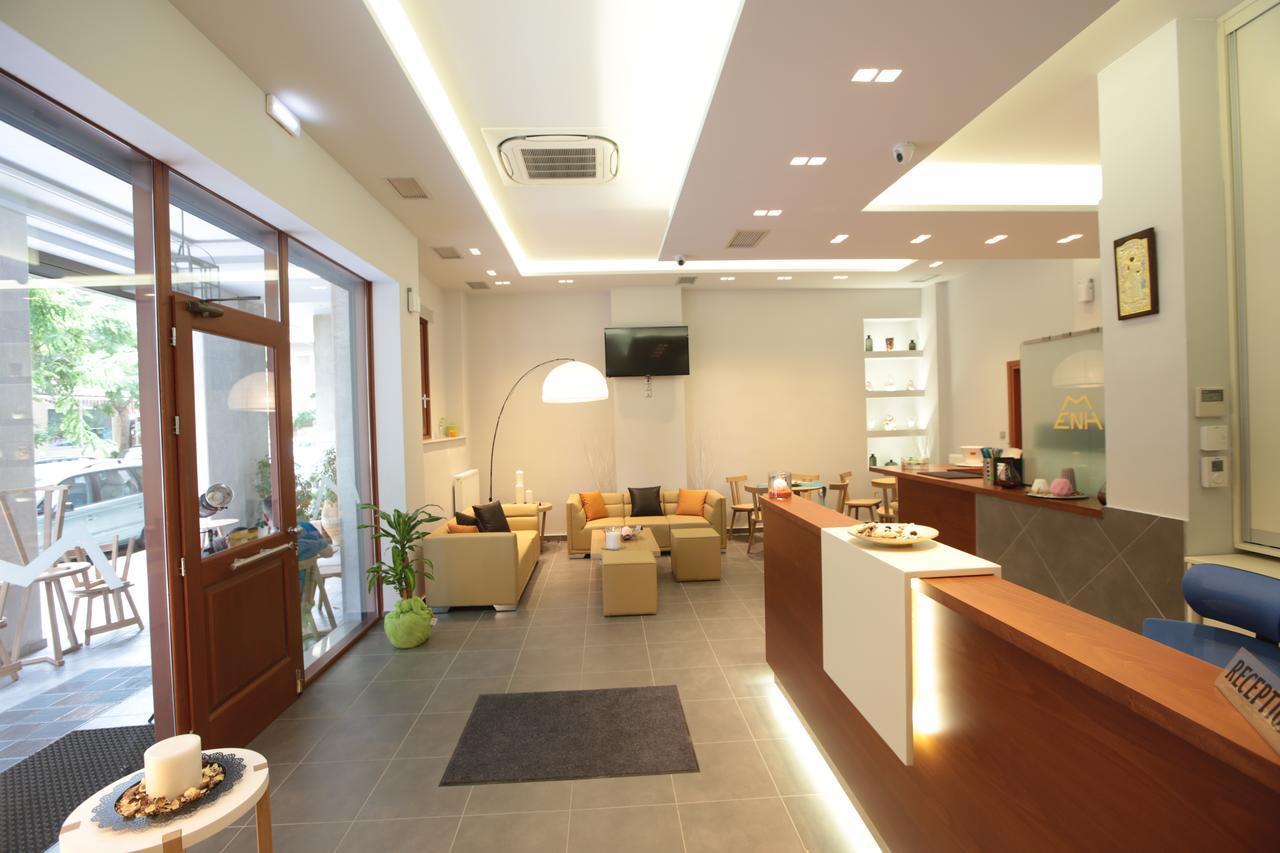 أثينا Meni Apartments المظهر الخارجي الصورة