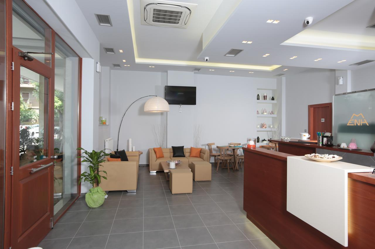 أثينا Meni Apartments المظهر الخارجي الصورة