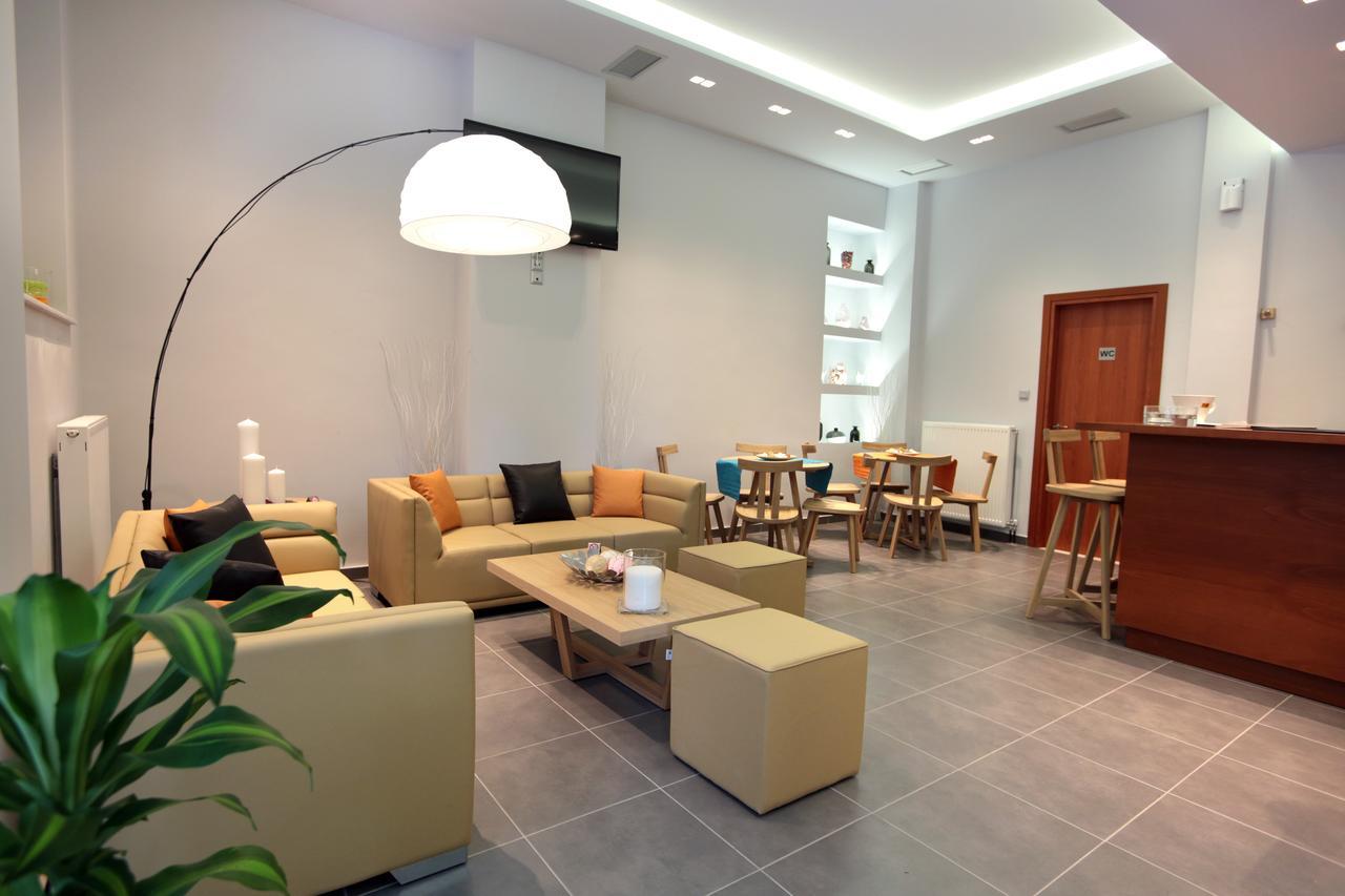أثينا Meni Apartments المظهر الخارجي الصورة