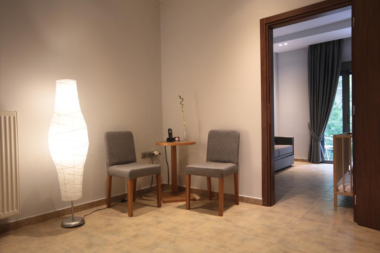 أثينا Meni Apartments المظهر الخارجي الصورة
