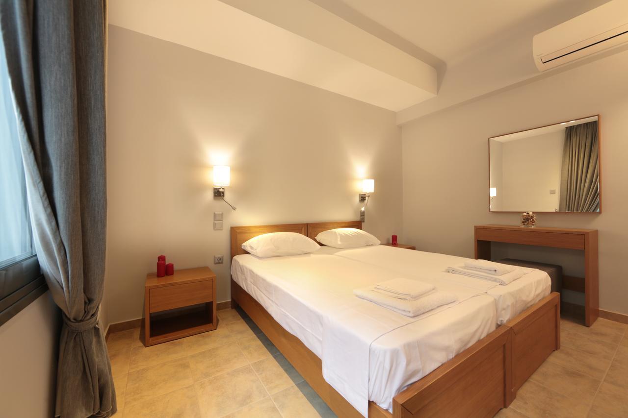 أثينا Meni Apartments المظهر الخارجي الصورة