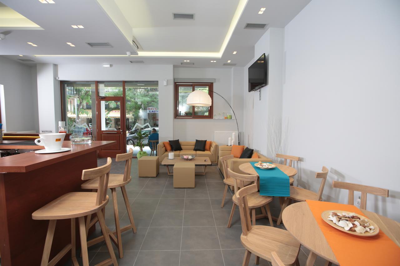 أثينا Meni Apartments المظهر الخارجي الصورة