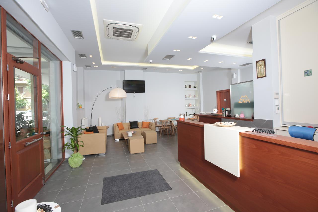 أثينا Meni Apartments المظهر الخارجي الصورة