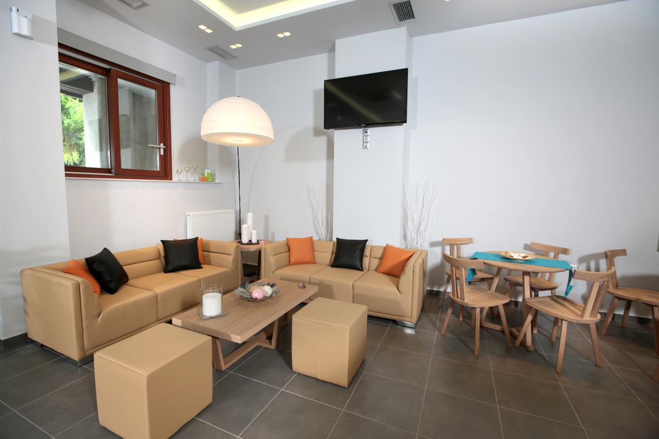 أثينا Meni Apartments المظهر الخارجي الصورة