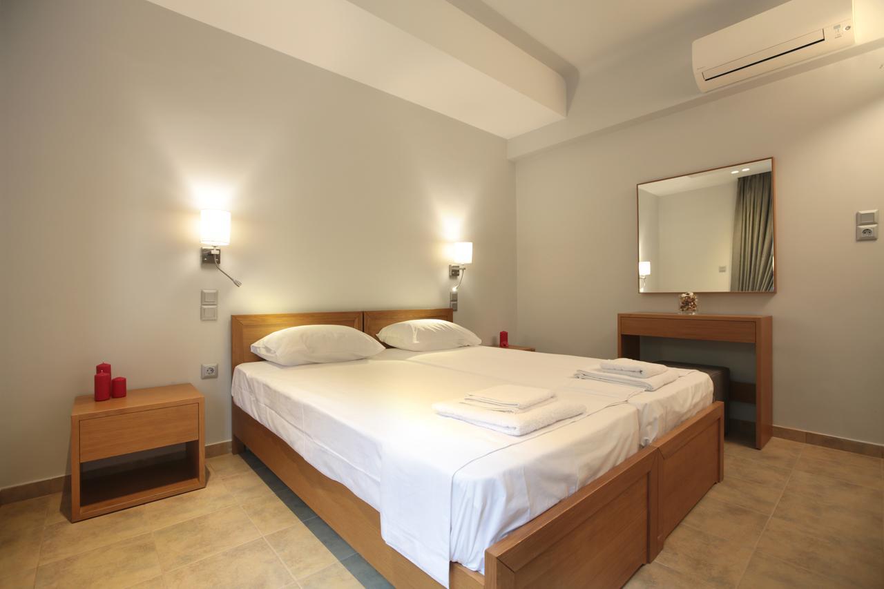أثينا Meni Apartments المظهر الخارجي الصورة