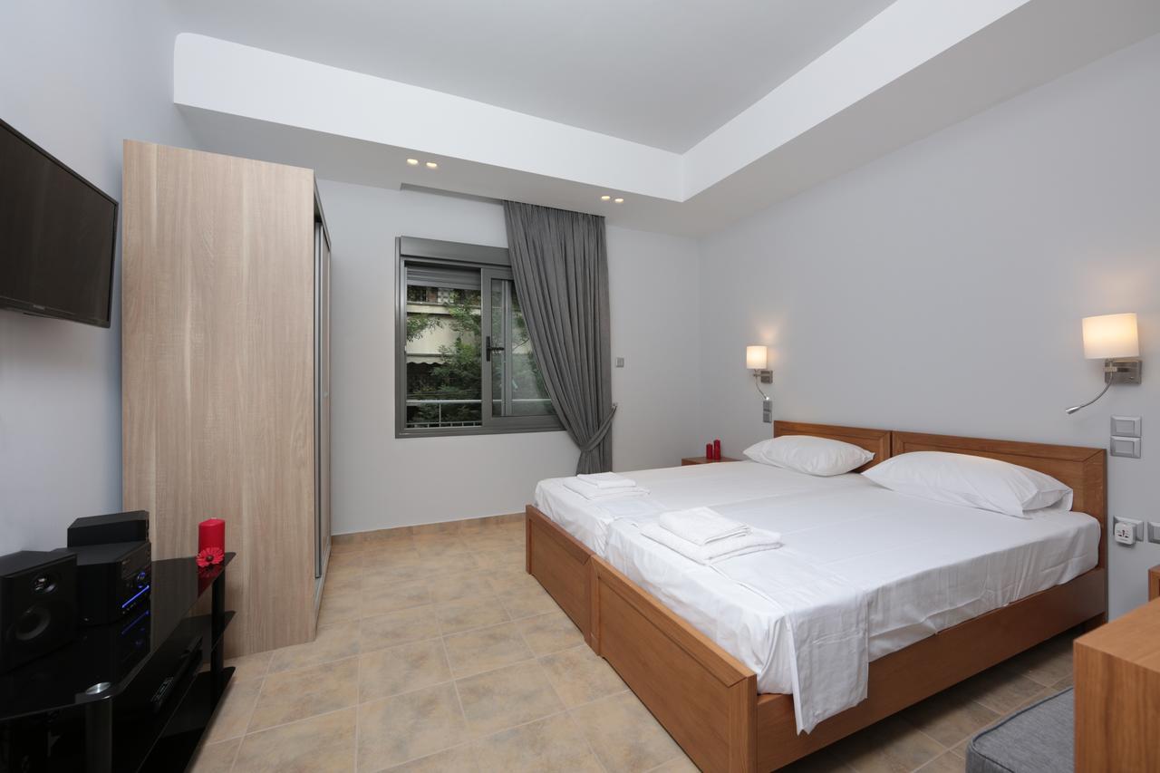أثينا Meni Apartments المظهر الخارجي الصورة