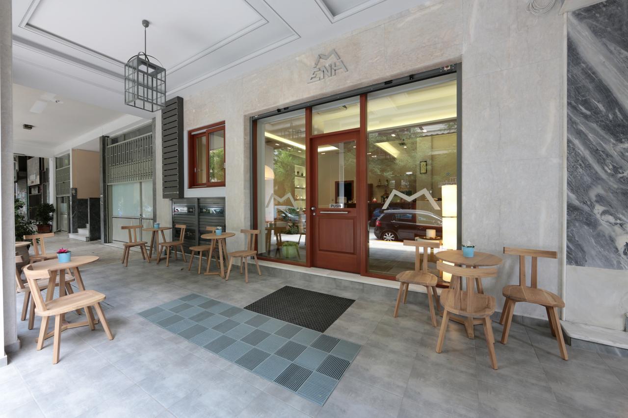 أثينا Meni Apartments المظهر الخارجي الصورة