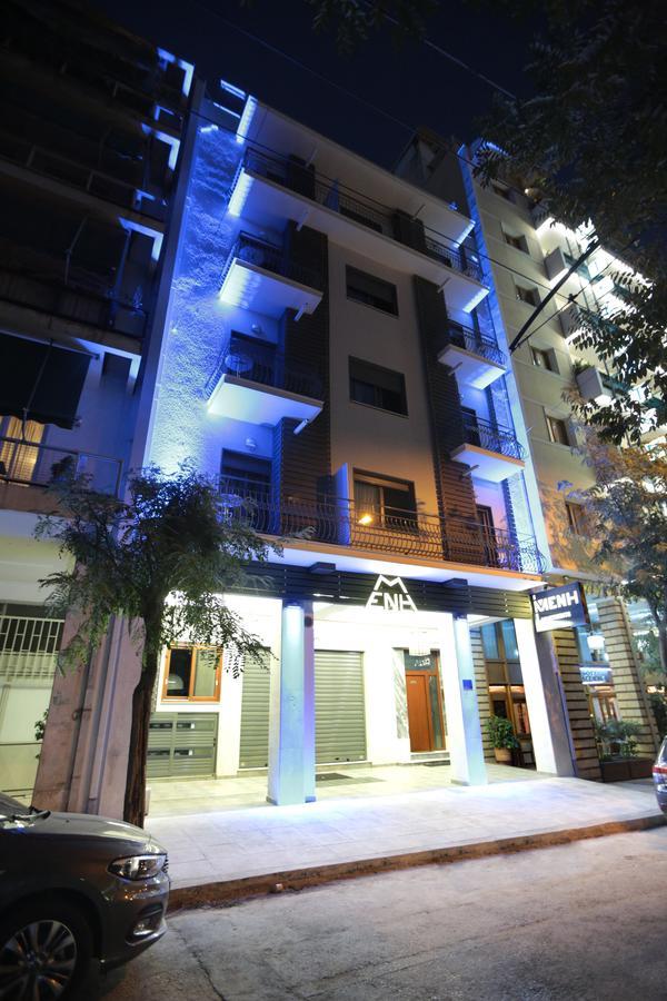 أثينا Meni Apartments المظهر الخارجي الصورة