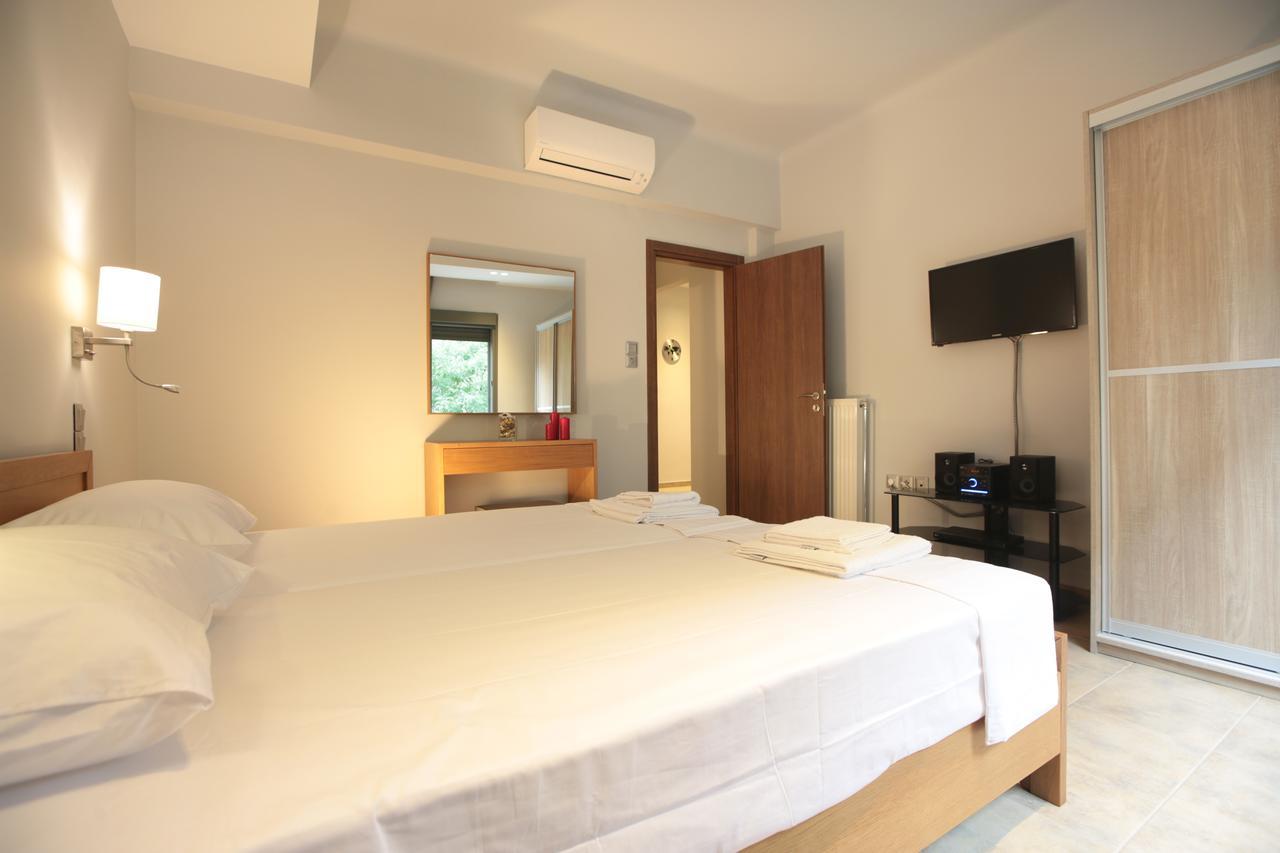 أثينا Meni Apartments المظهر الخارجي الصورة