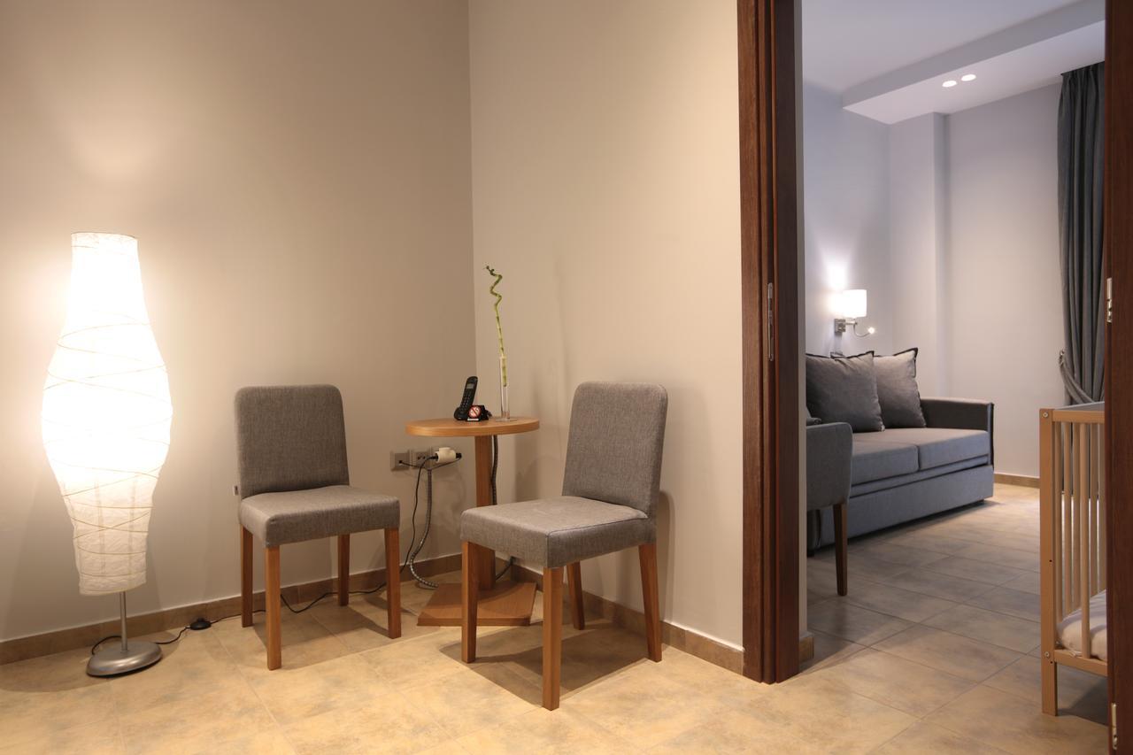 أثينا Meni Apartments المظهر الخارجي الصورة