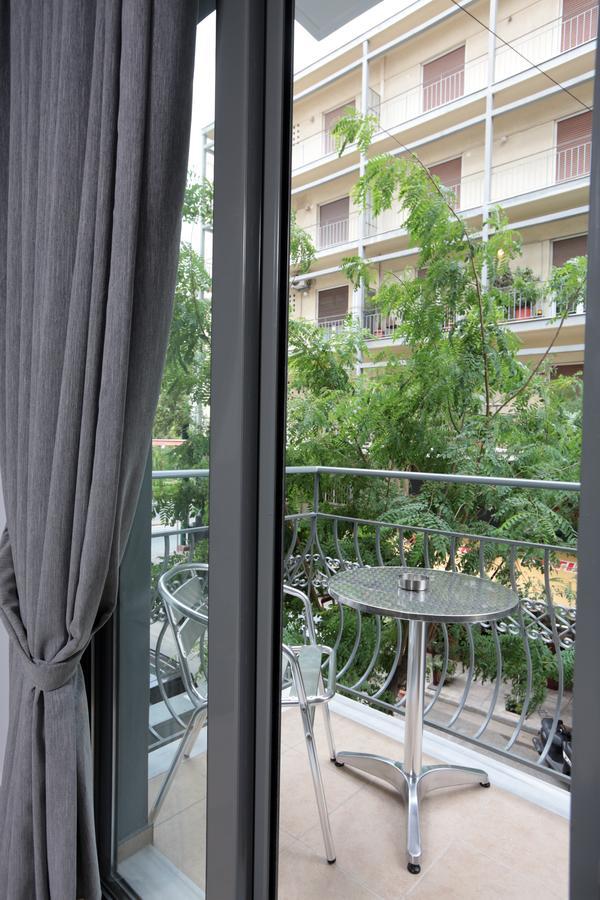 أثينا Meni Apartments المظهر الخارجي الصورة
