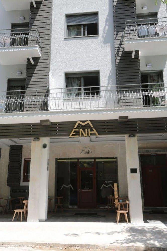 أثينا Meni Apartments المظهر الخارجي الصورة
