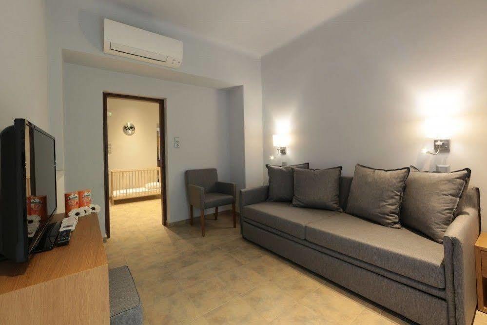 أثينا Meni Apartments المظهر الخارجي الصورة