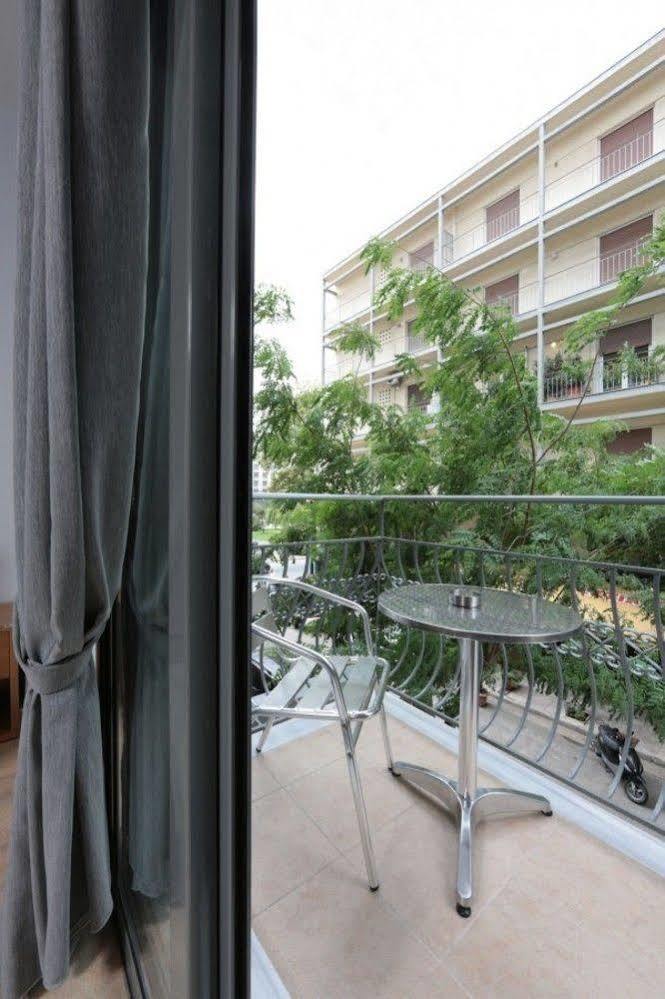 أثينا Meni Apartments المظهر الخارجي الصورة
